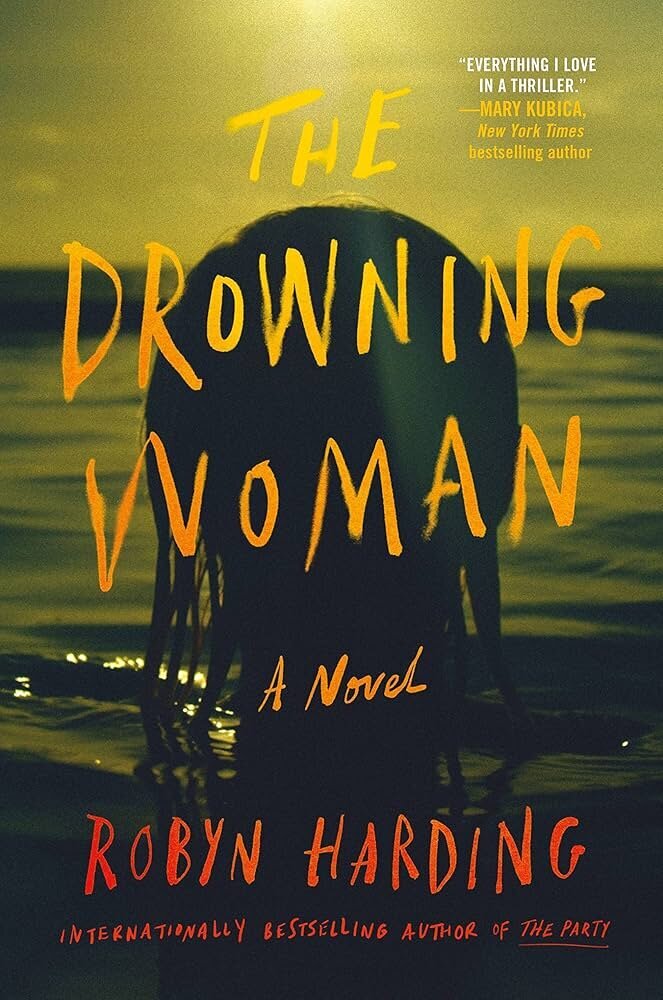 the drowning woman