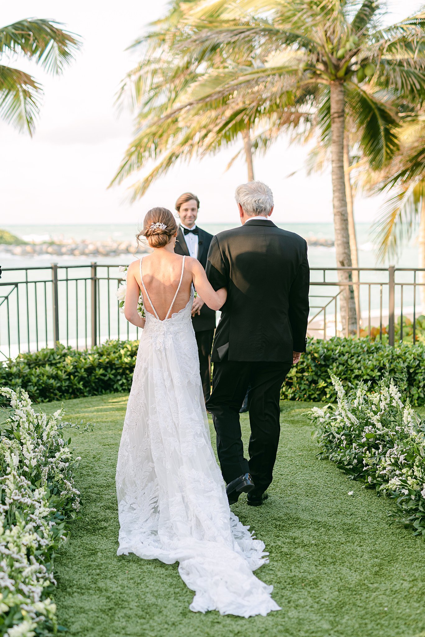 Bal Harbour Ritz Carlton Wedding Miami Florida_0395