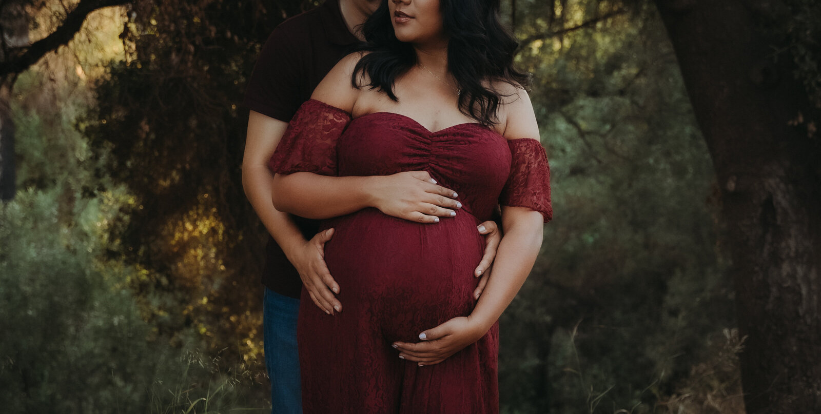 rustic-couples-maternity-portrait-malibu-creek-california-1