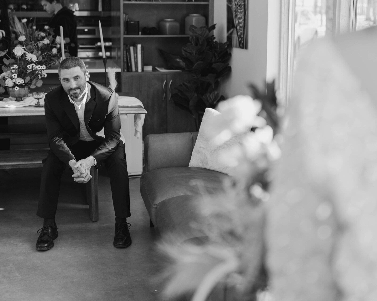 Wausau Wisconsin Intimate wedding elopement Olivia + Ryan-128