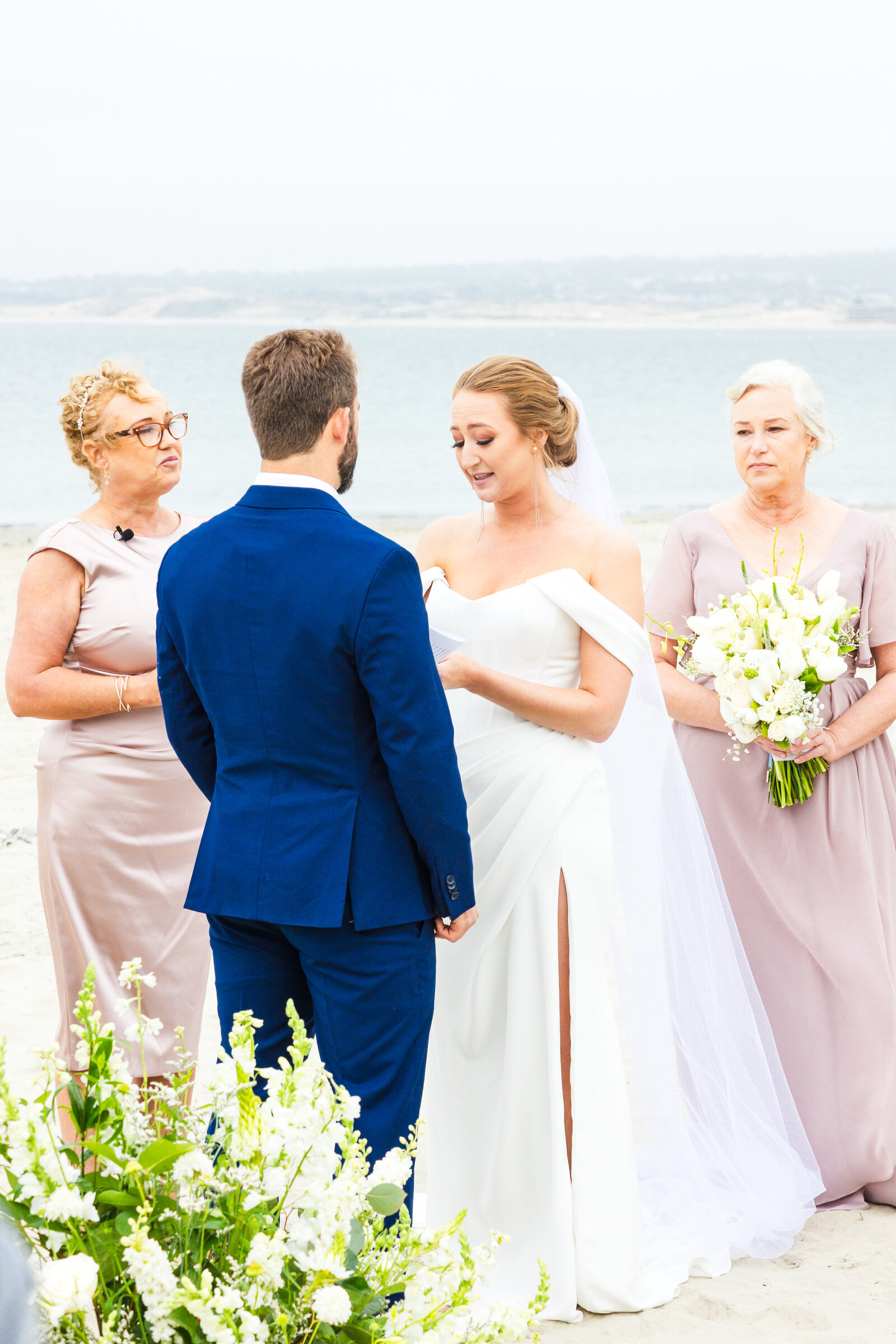 Monterey Beach Wedding 53