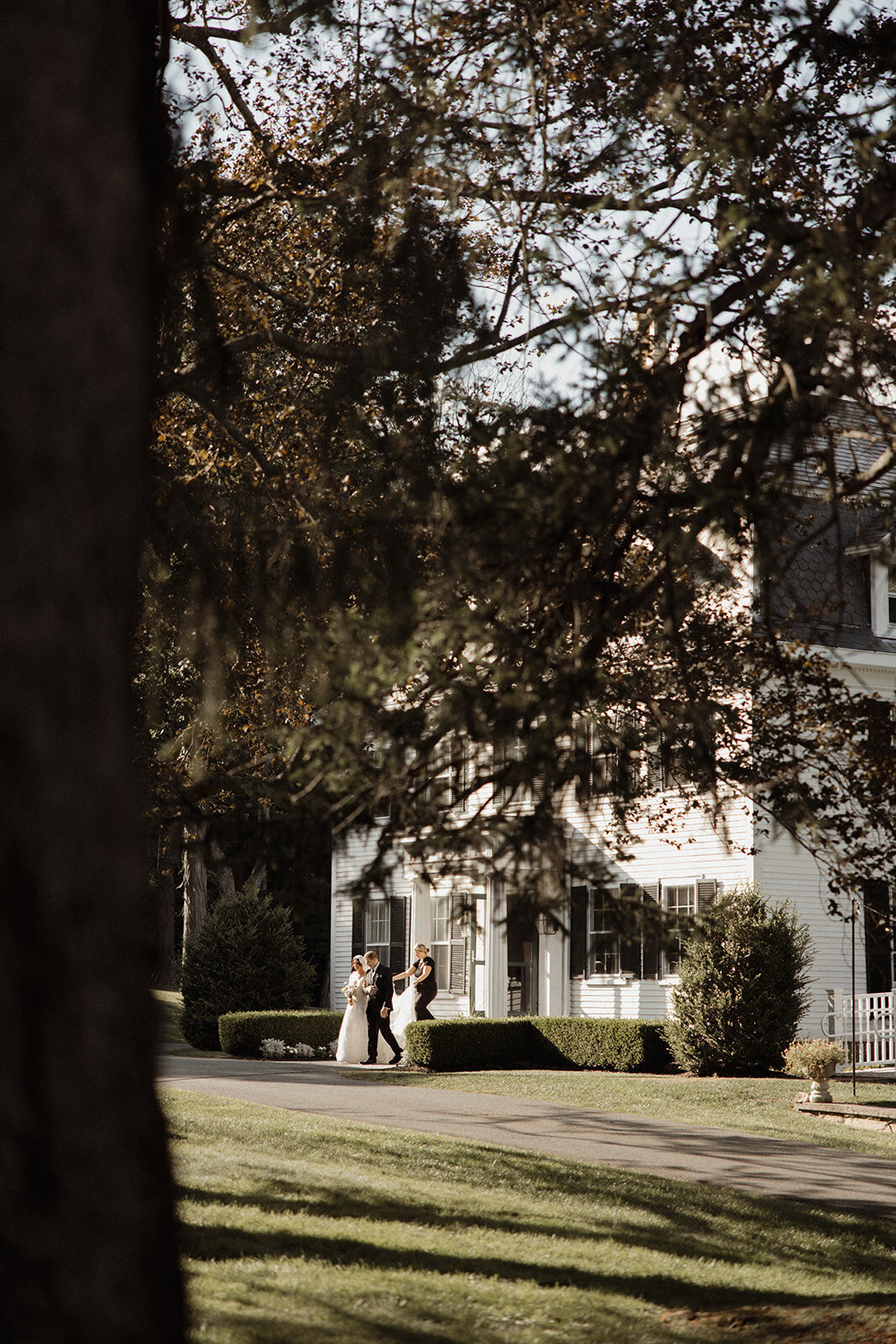 Pierce Farm at Witch Hill Wedding | Topsfield, MA Wedding Venue | Sydney Kerbyson Photography