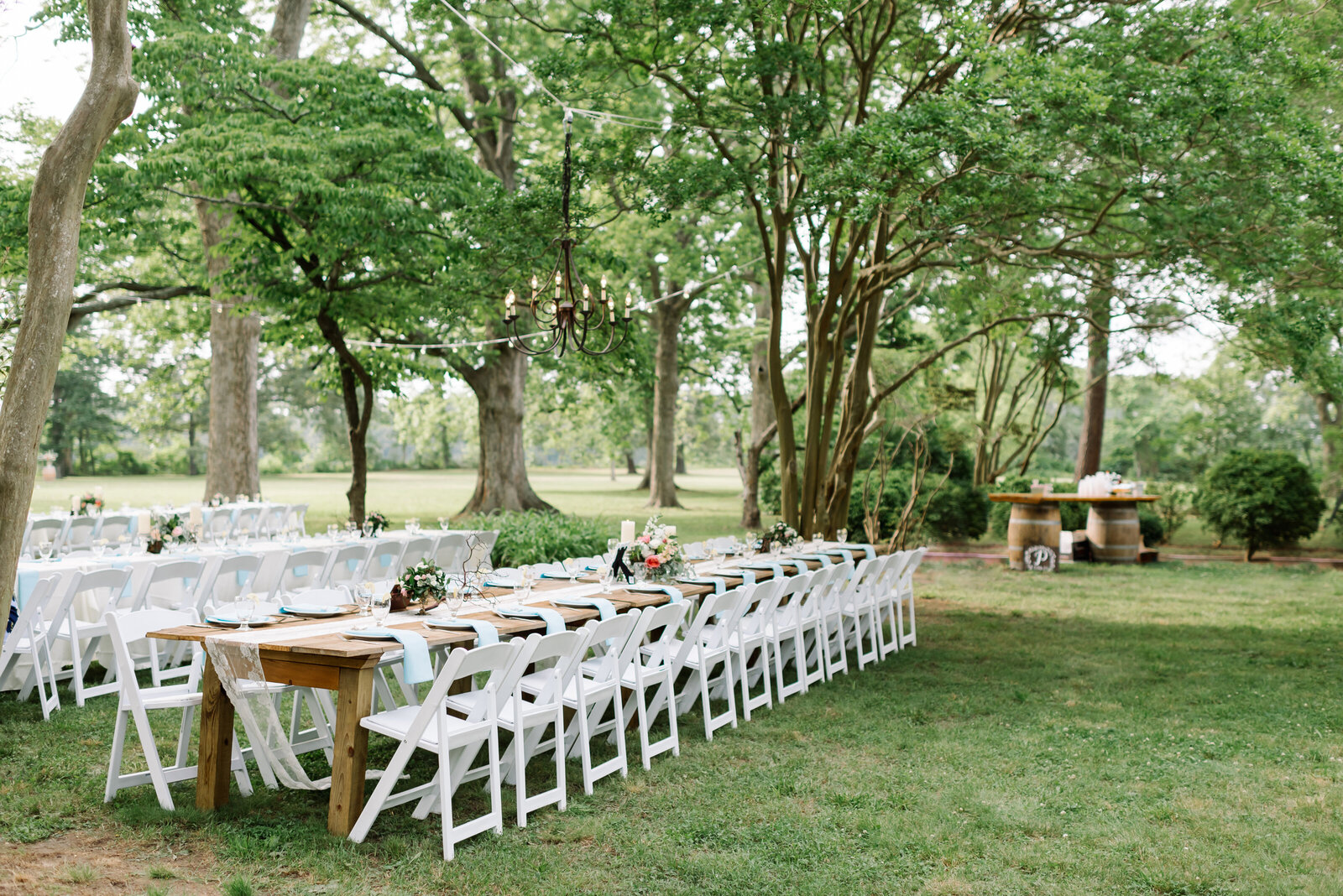Luxury Enchanted Garden Wedding