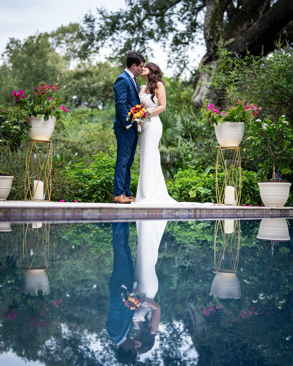 bride-groom-pool-4x5