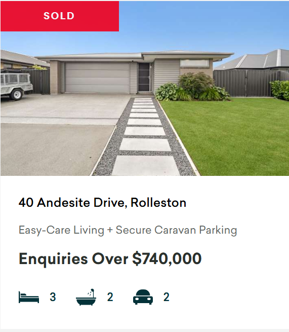 40 Andesite Drive, Rolleston