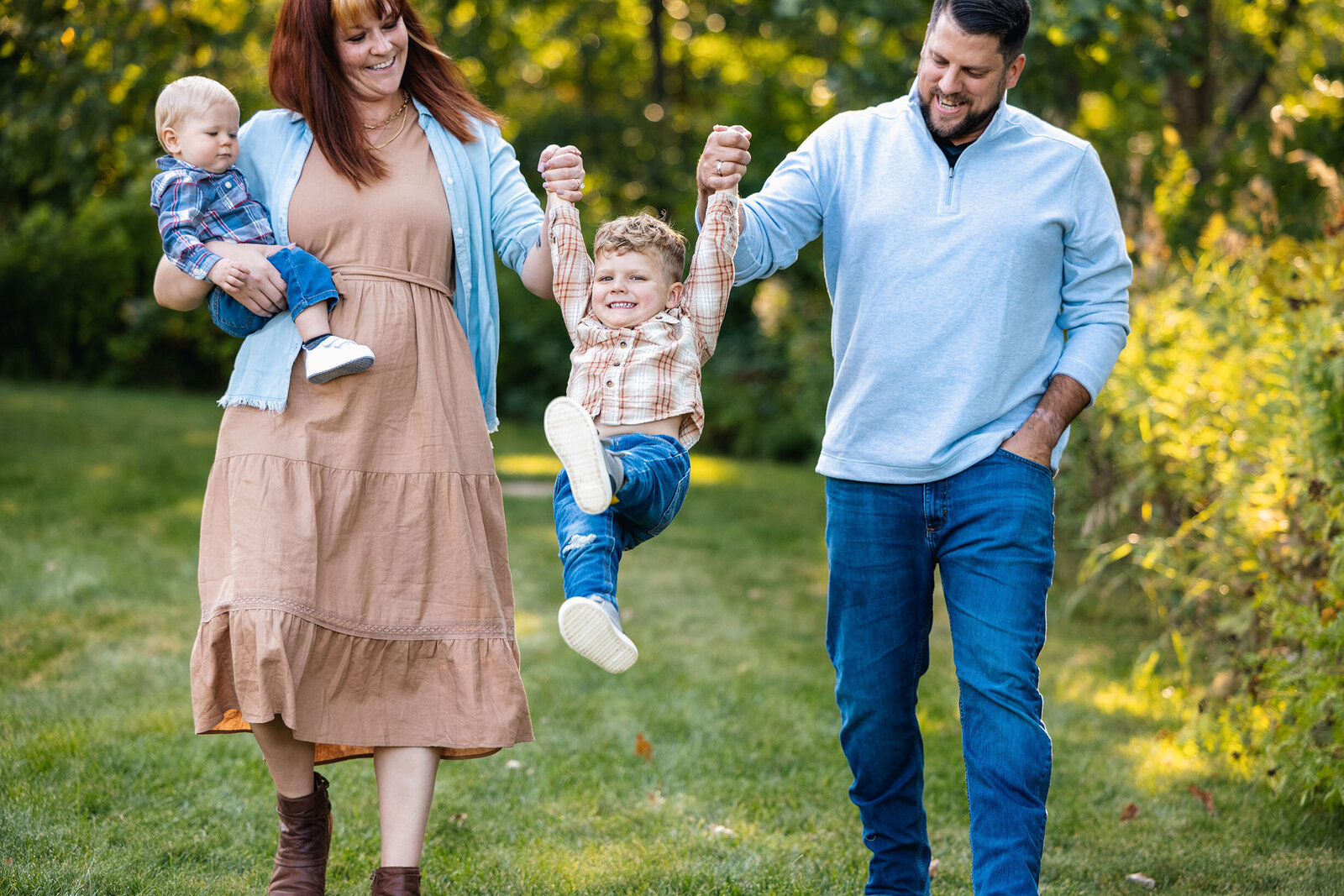 Park Rapids Family Portrait Photographer