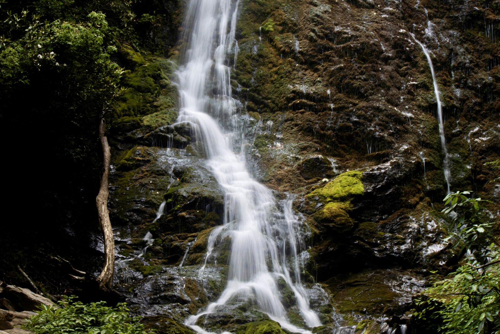 Georgia Fallbranch Falls waterfall3_Beastbird Media