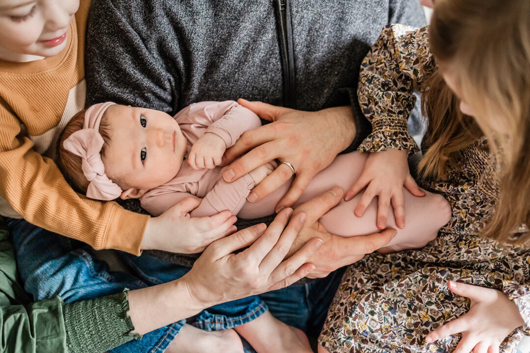 New Jersey Newborn Photo Session- In-Home Session in Basking Ridge-©debbiecambaphotography-26