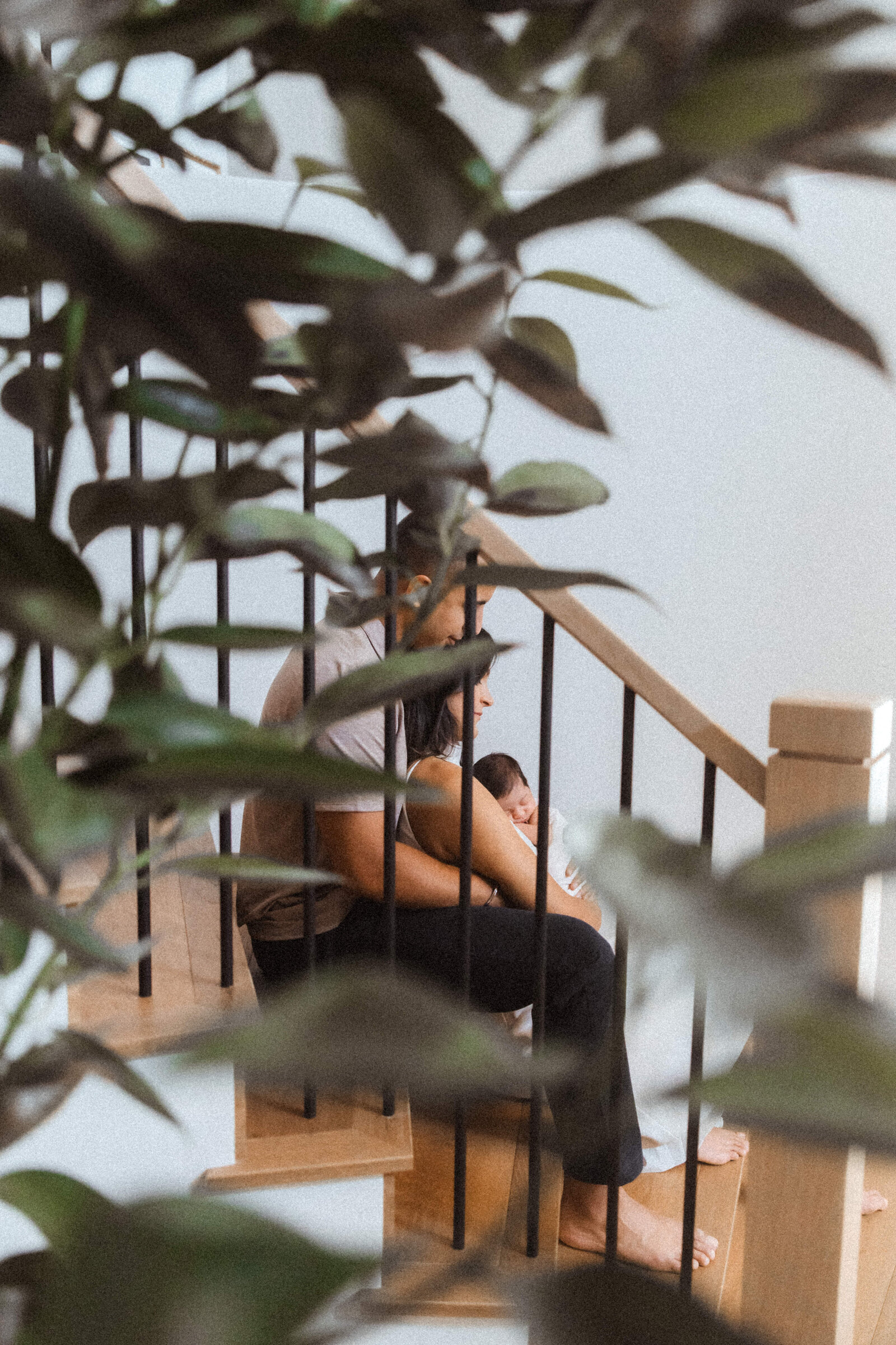 los angeles in home newborn photographer 40