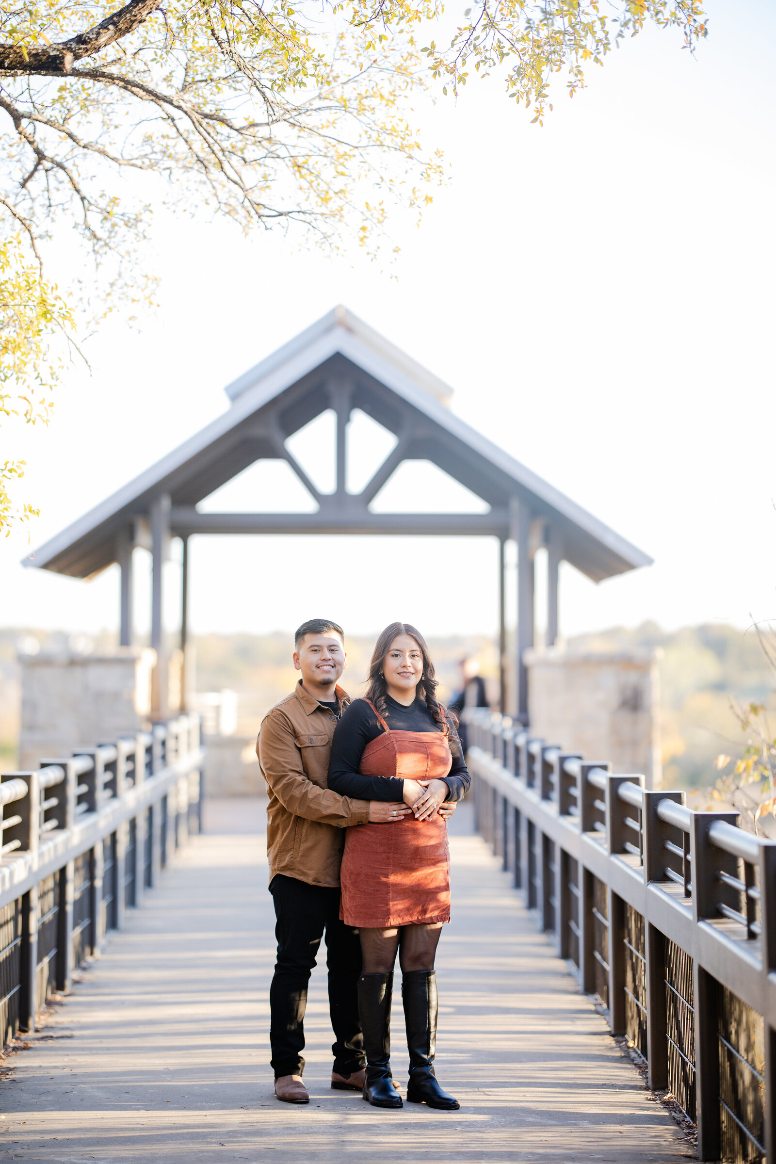 Outdoor-engagement-photographer-Dallas