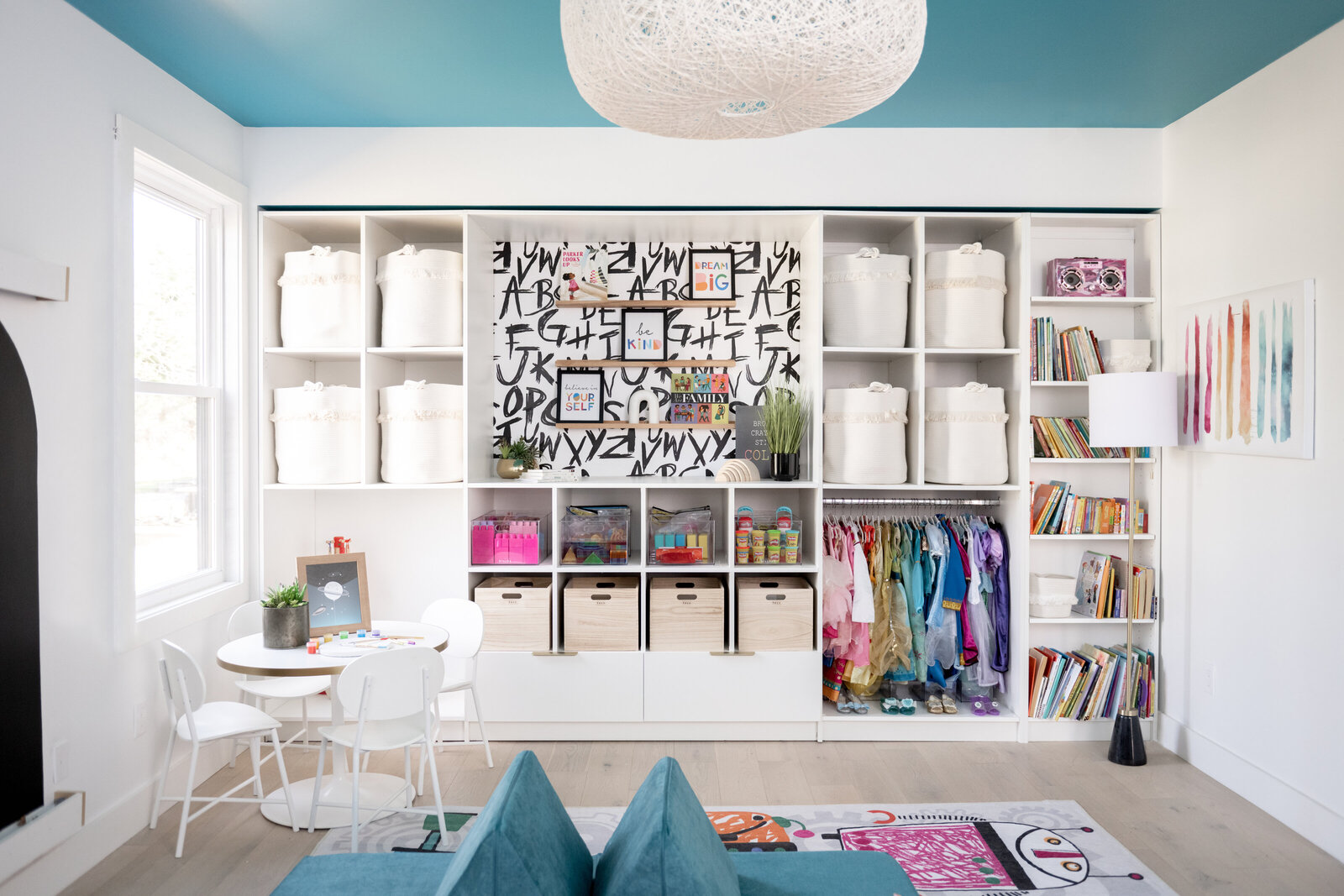 Interior Design | Modern Funky Style | Playroom