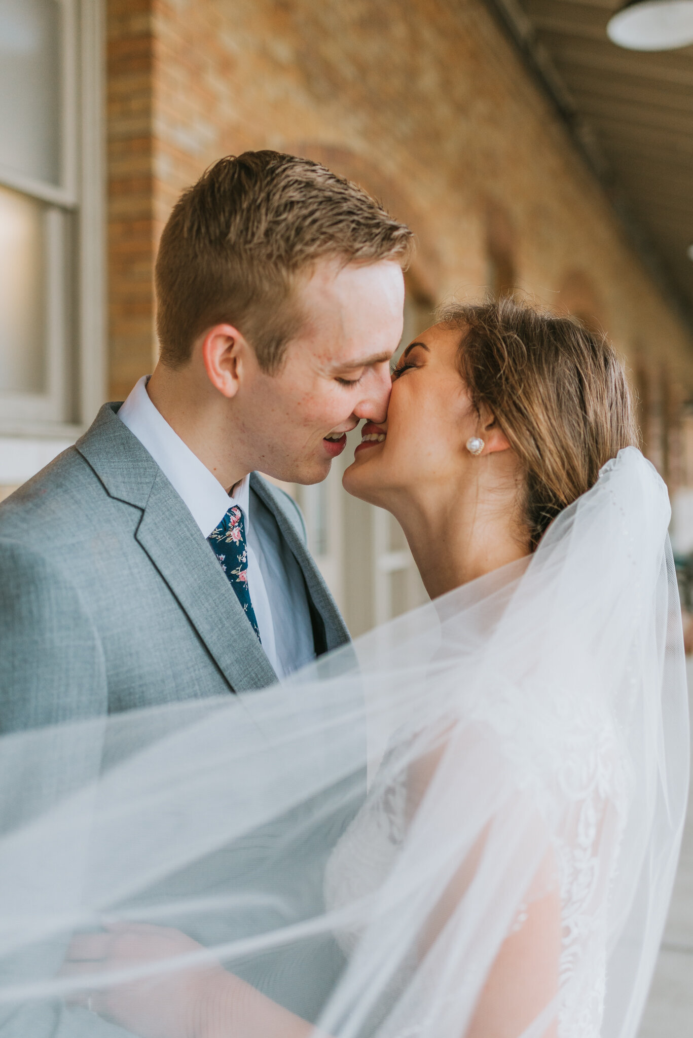 Lubbock Texas Wedding Photography Bristol Train Station Bristol VA
