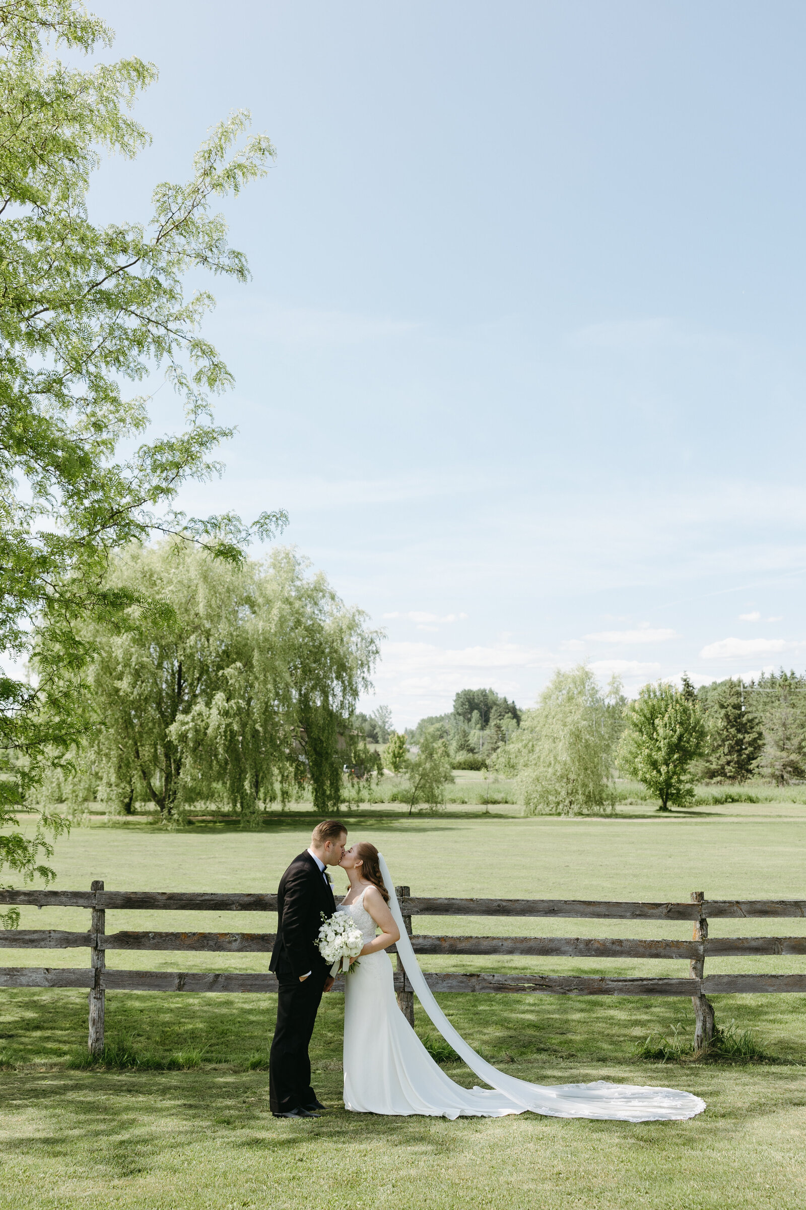 Leah & Sean's Wedding - Lance Photography 119