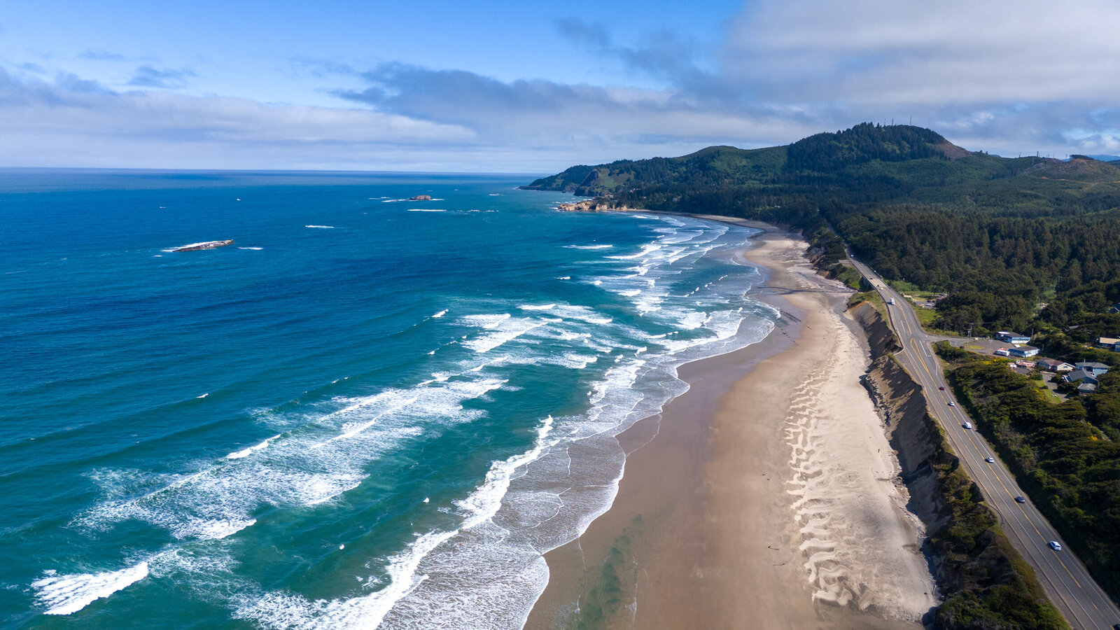 Oregon Coast Real Estate Photographer 