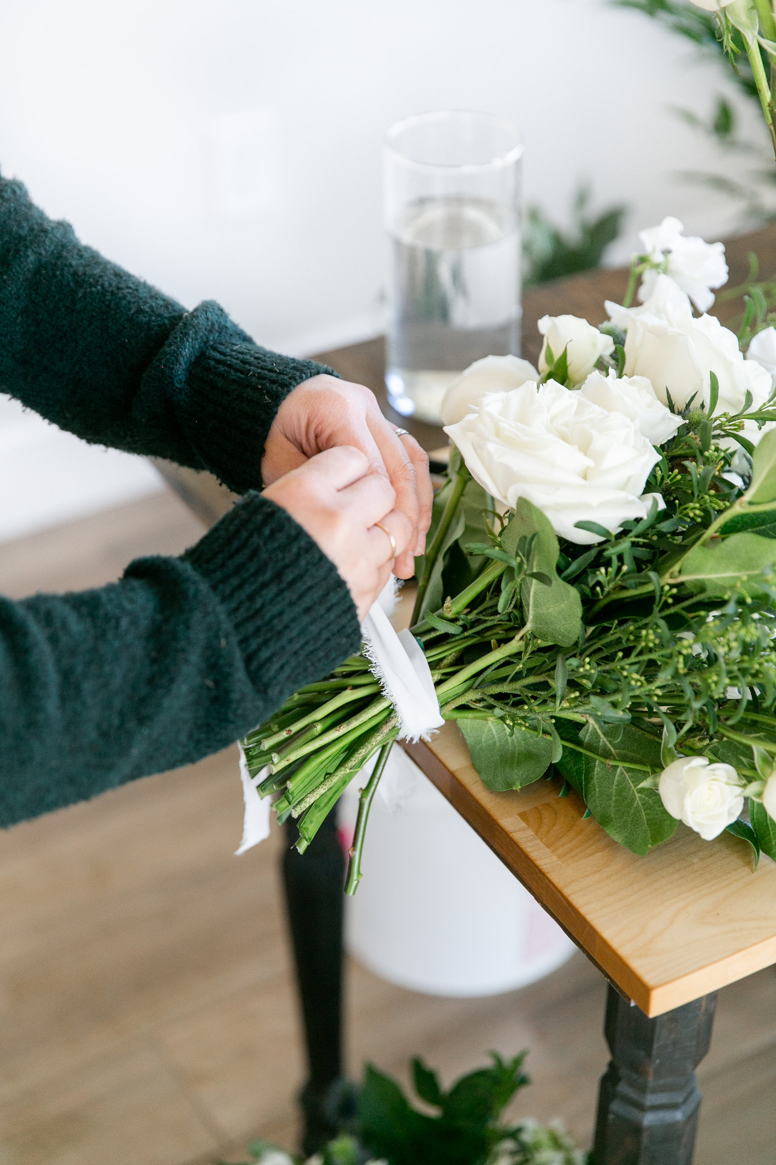 Karlie Colleen Photography - Phoenix Arizona Branding Photography - Array Design Florals-45