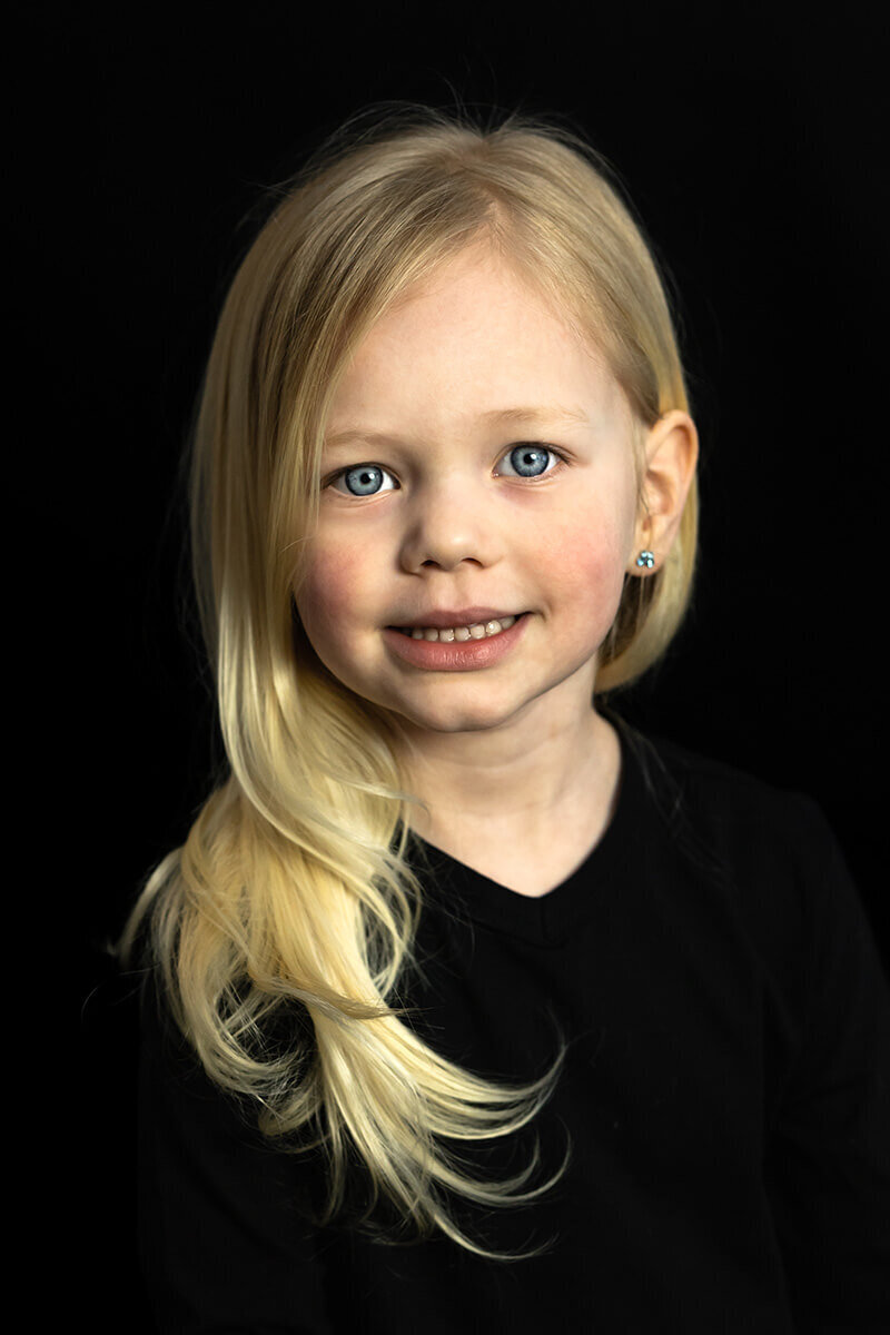 Portret shoot - kinder fotografie - Desiree Dijk Fotografie 13