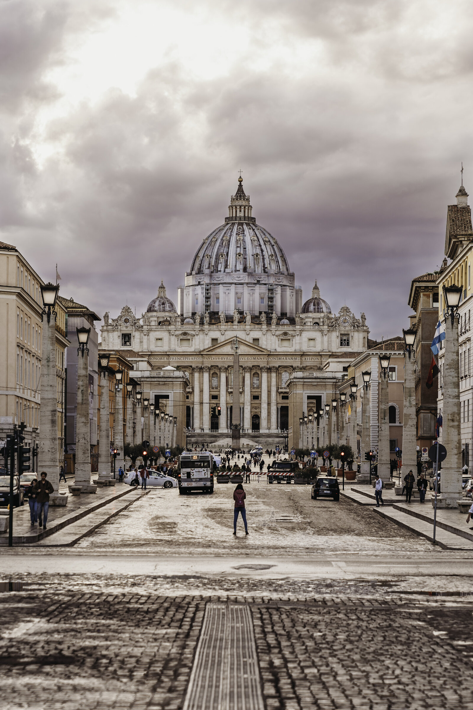 vatican rome