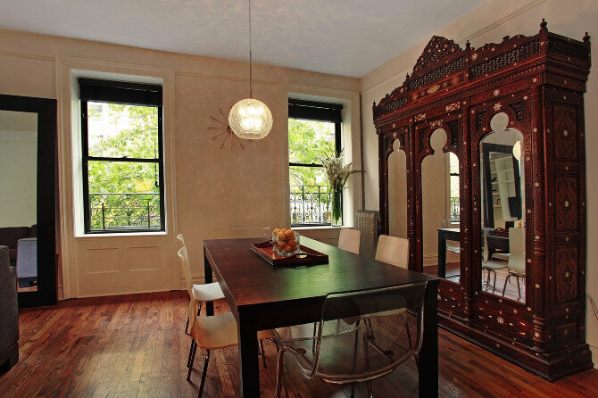 2 Flynn Chelsea Apartment DesBrisay & Smith Architects Residential