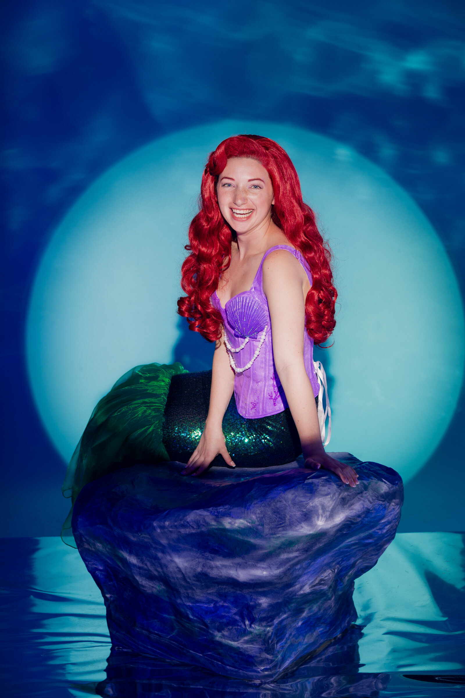 Little Mermaid Publicity Final - Hopeful Theatre Project - Delaney Rain Photography-57