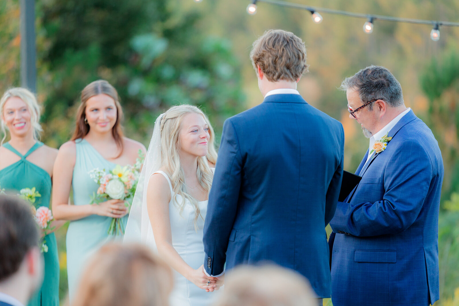 Lauren & Sam Parkers Wedding Day- Ceremony 194