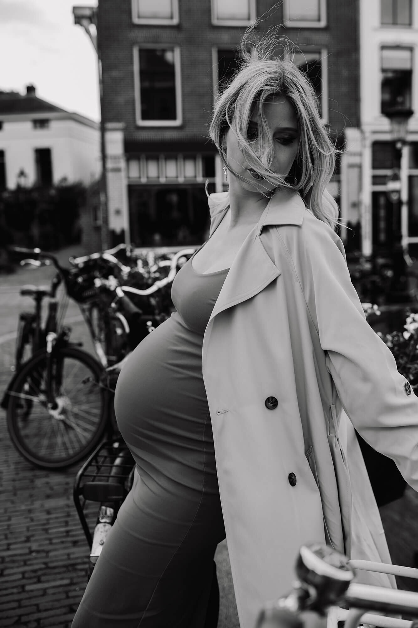JNSW-Zwangerschapsshoot-Utrecht-Centrum