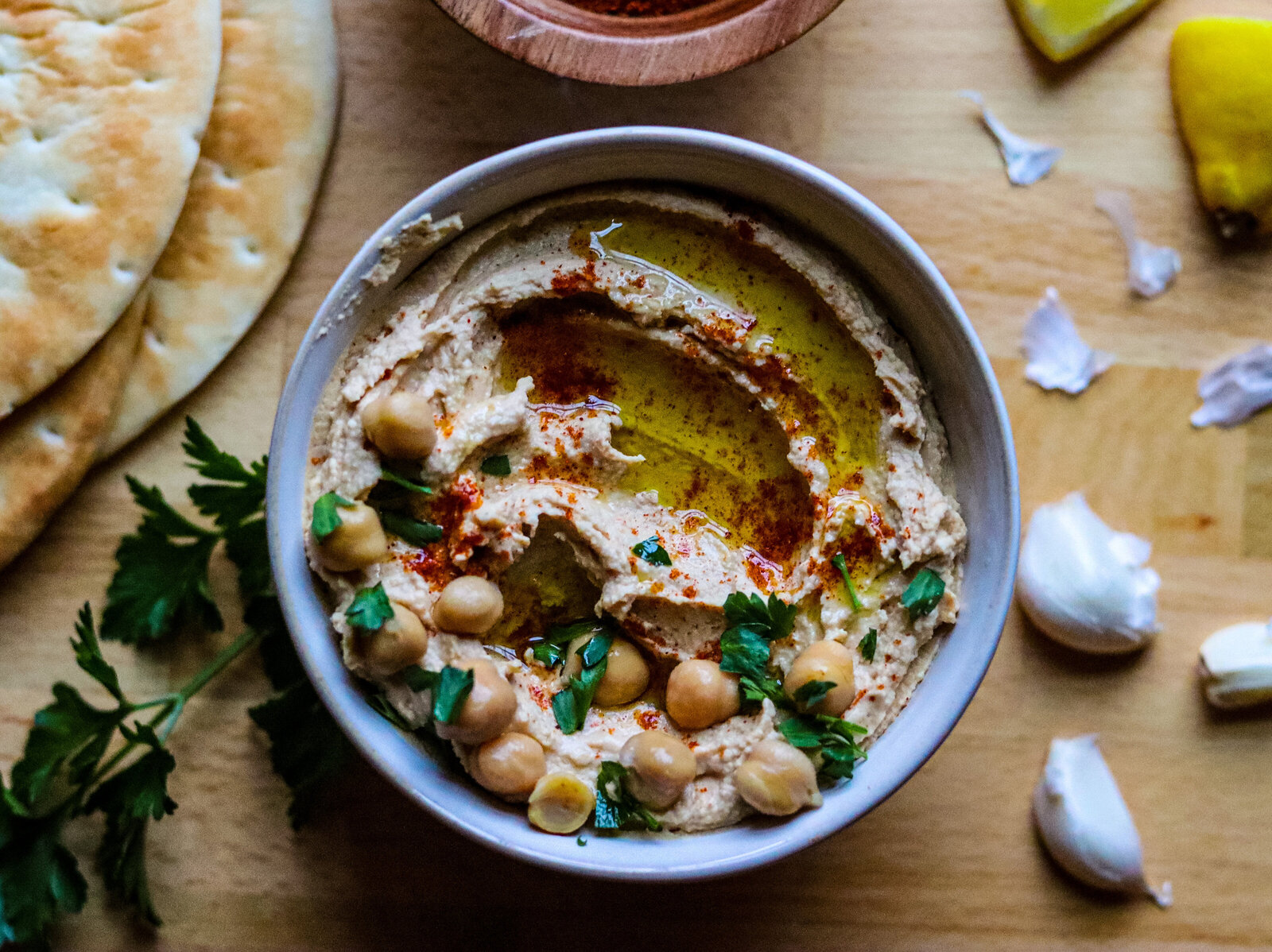 hummus recipes In The Kitchen with Jackie O.