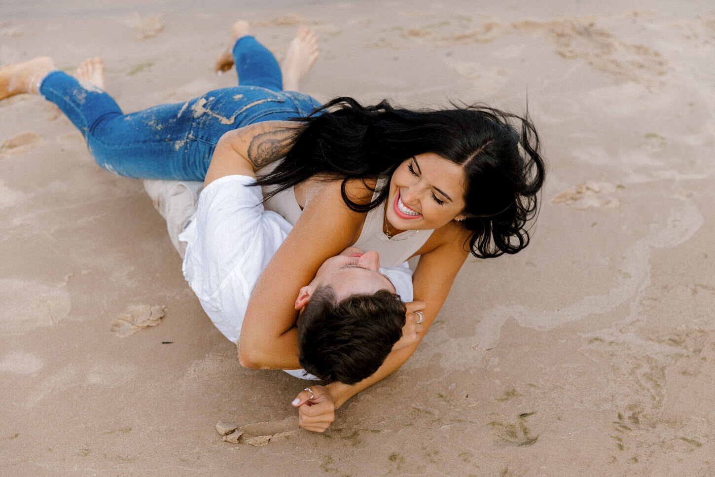 Silver-Lake-Sand-Dune-Engagement-Photographer-23