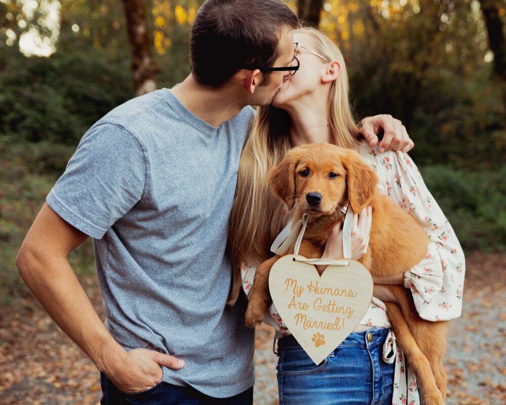 country fall engagement photos_10