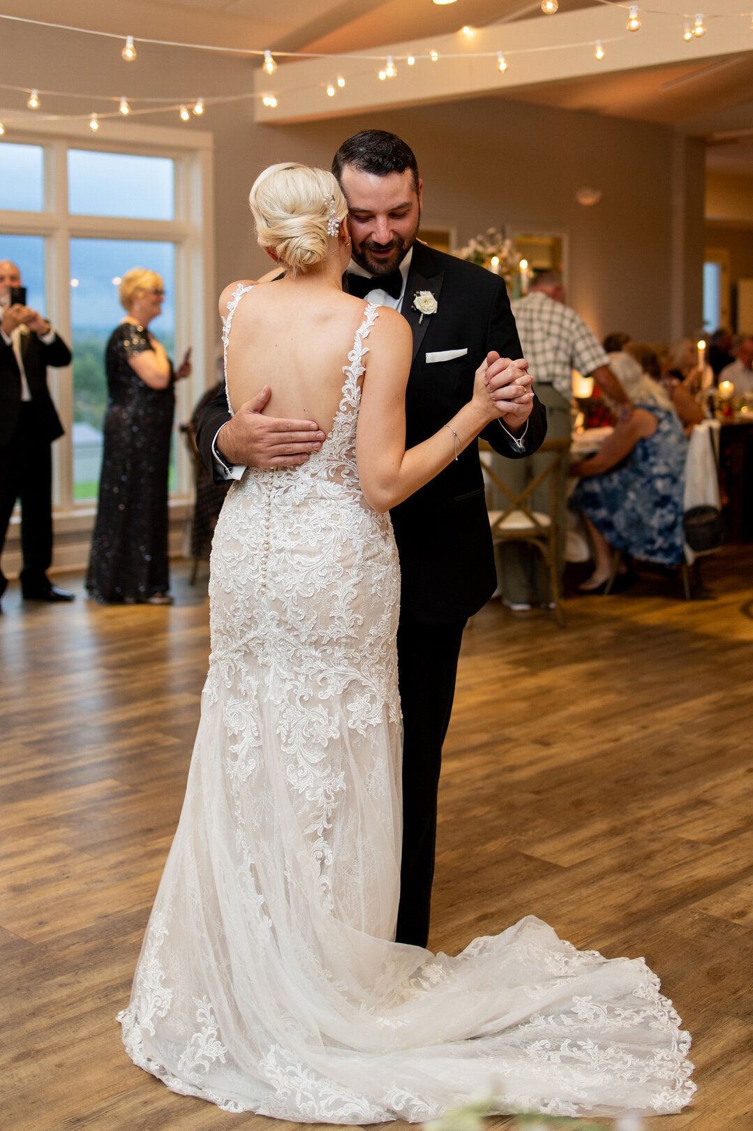 Maiolatesi Wine Cellars Wedding0078