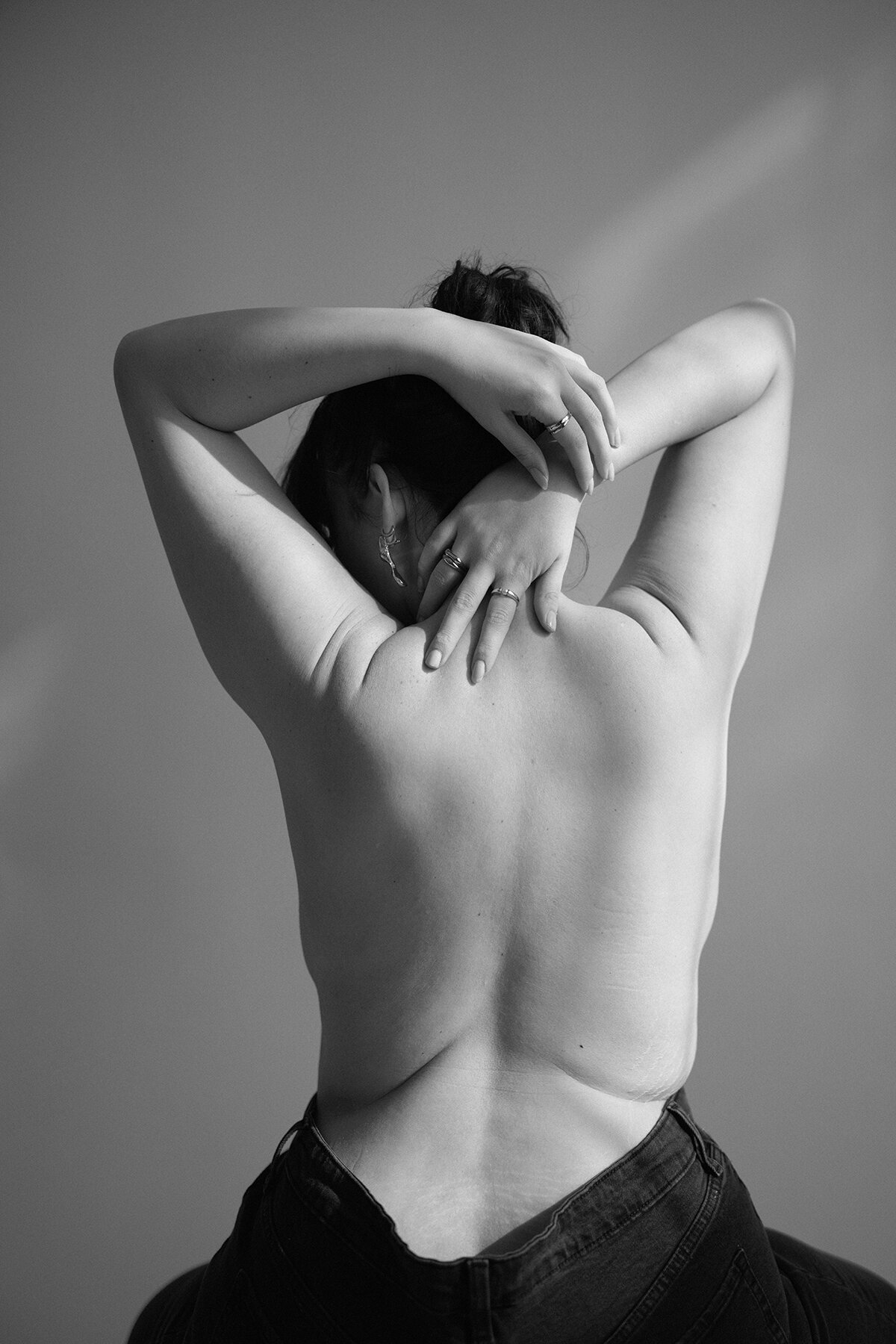 San Diego boudoir photographer