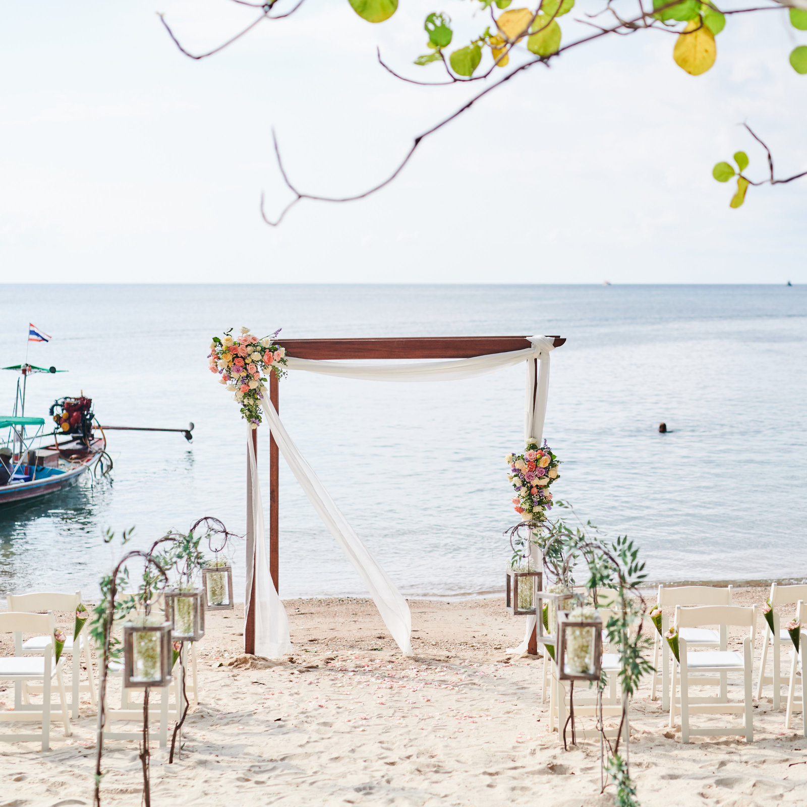 Koh Tao Wedding Thailand  | Forever Lovestruck | R&A_9