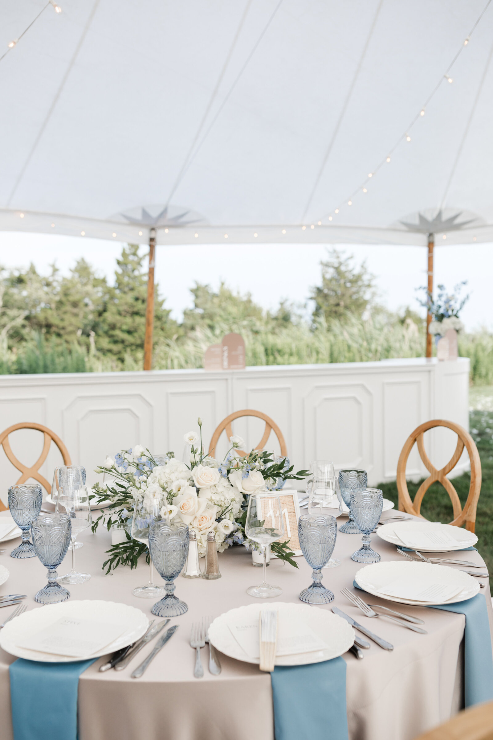Wedding bar rental at Guilford Yacht Club