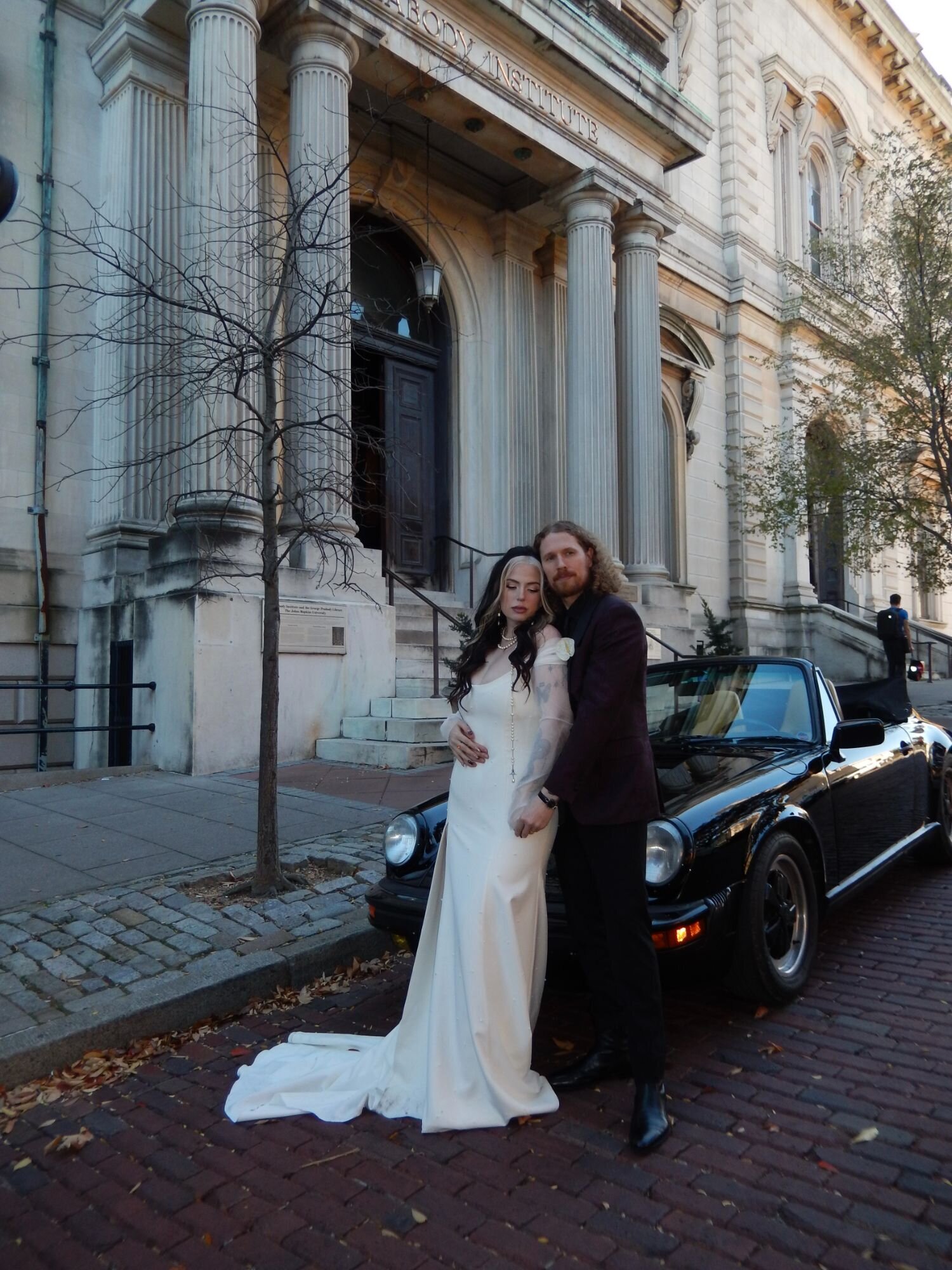 peabody-library-maryland-wedding-content-creation-04