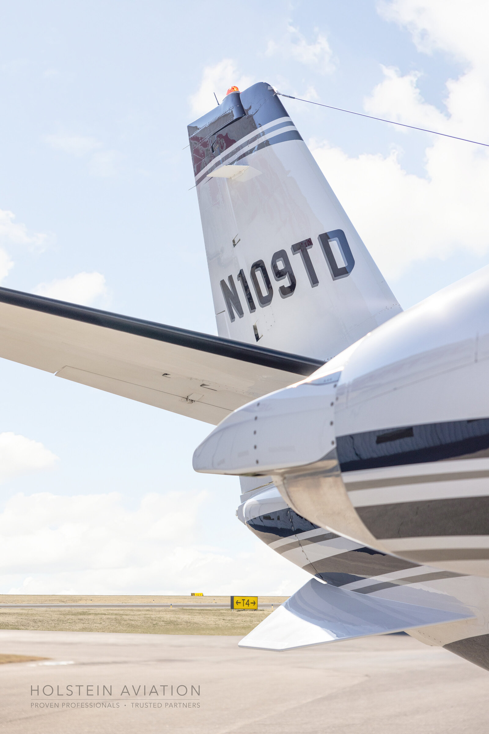 Citation XLS 560-5589 N109TD Watermark-10