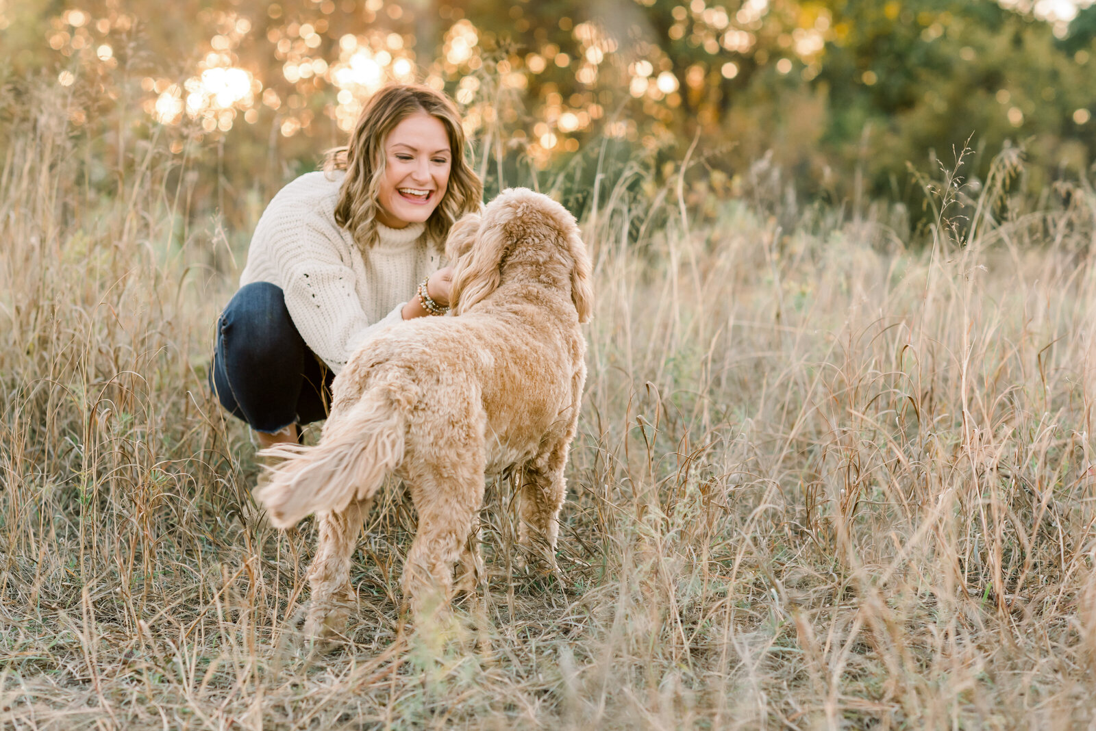 Goldendoodle Photo Session-13