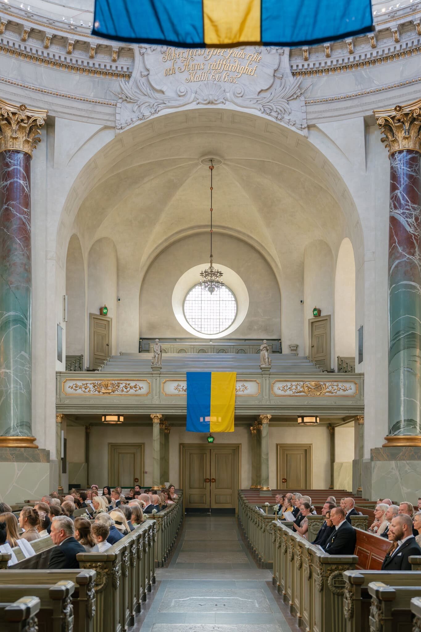 Destination Wedding Photographer in Stockholm Anna Lundgren Wedding at Hedvig Eleonora Church, Hotel Diplomat and M:S Blue Charm in Östermalm Stockholm Sweden34