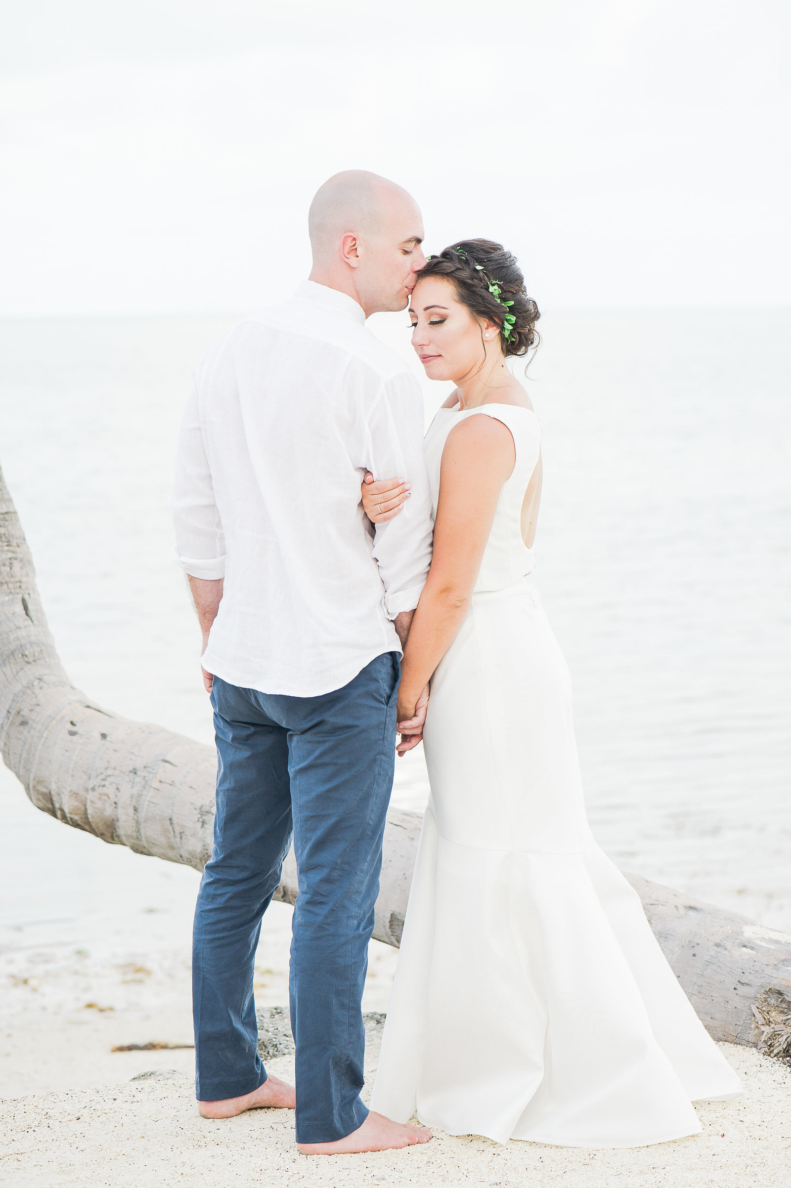 Palm Tree Wedding