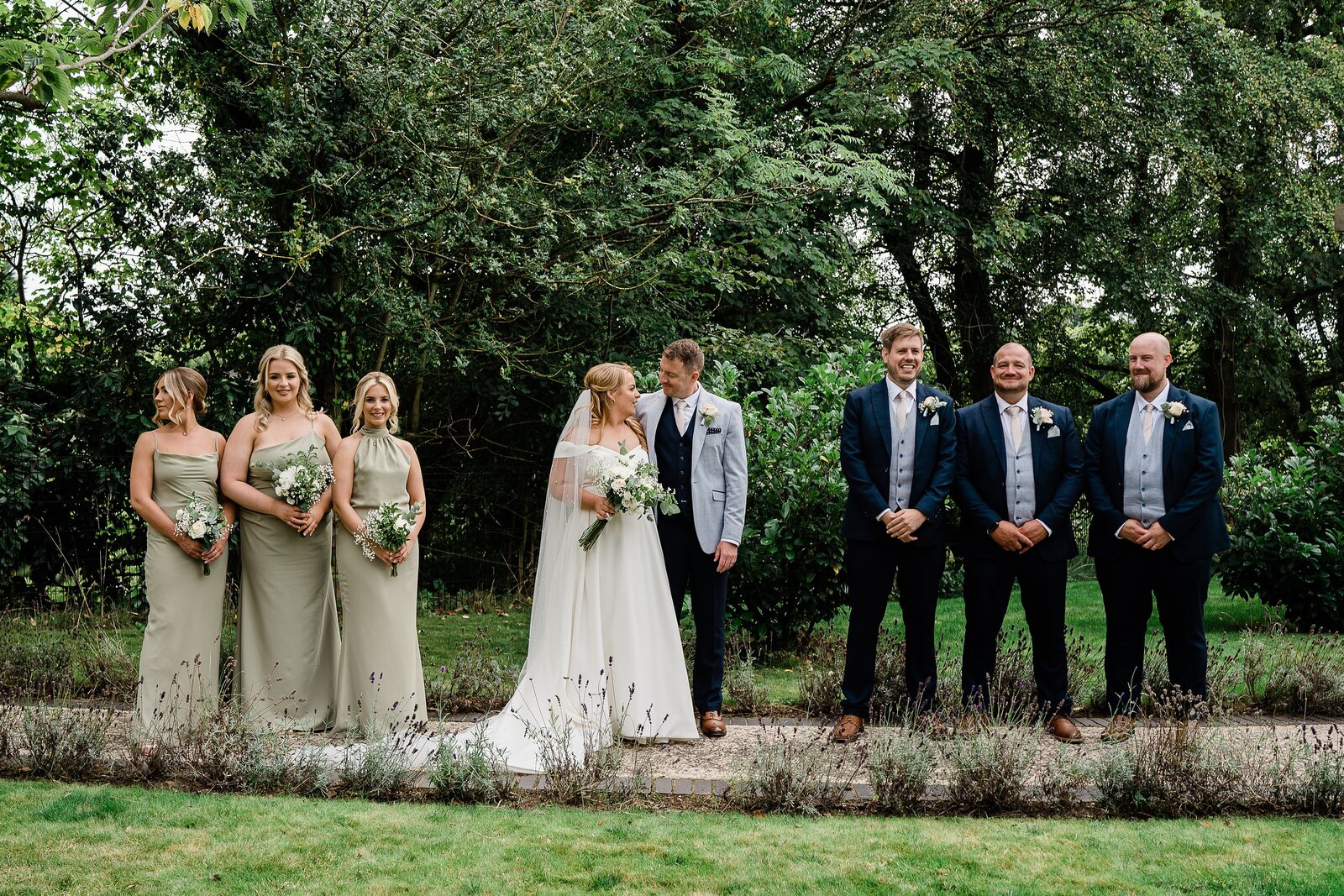 Relaxed Fun Alternative Wedding Photos The Loft Templepatrick Rabbit Hotel (127)