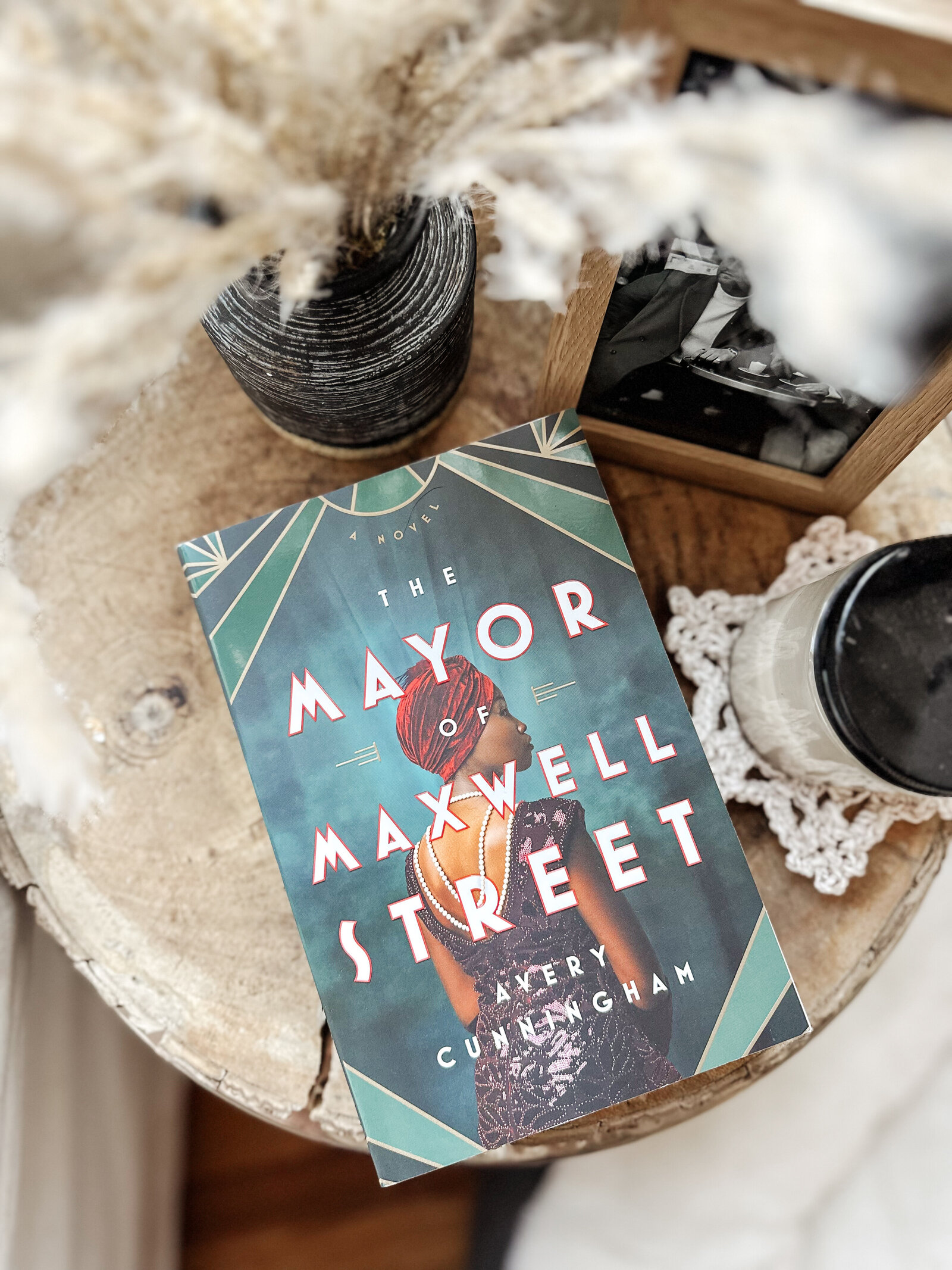 The mayor of Maxwell Street