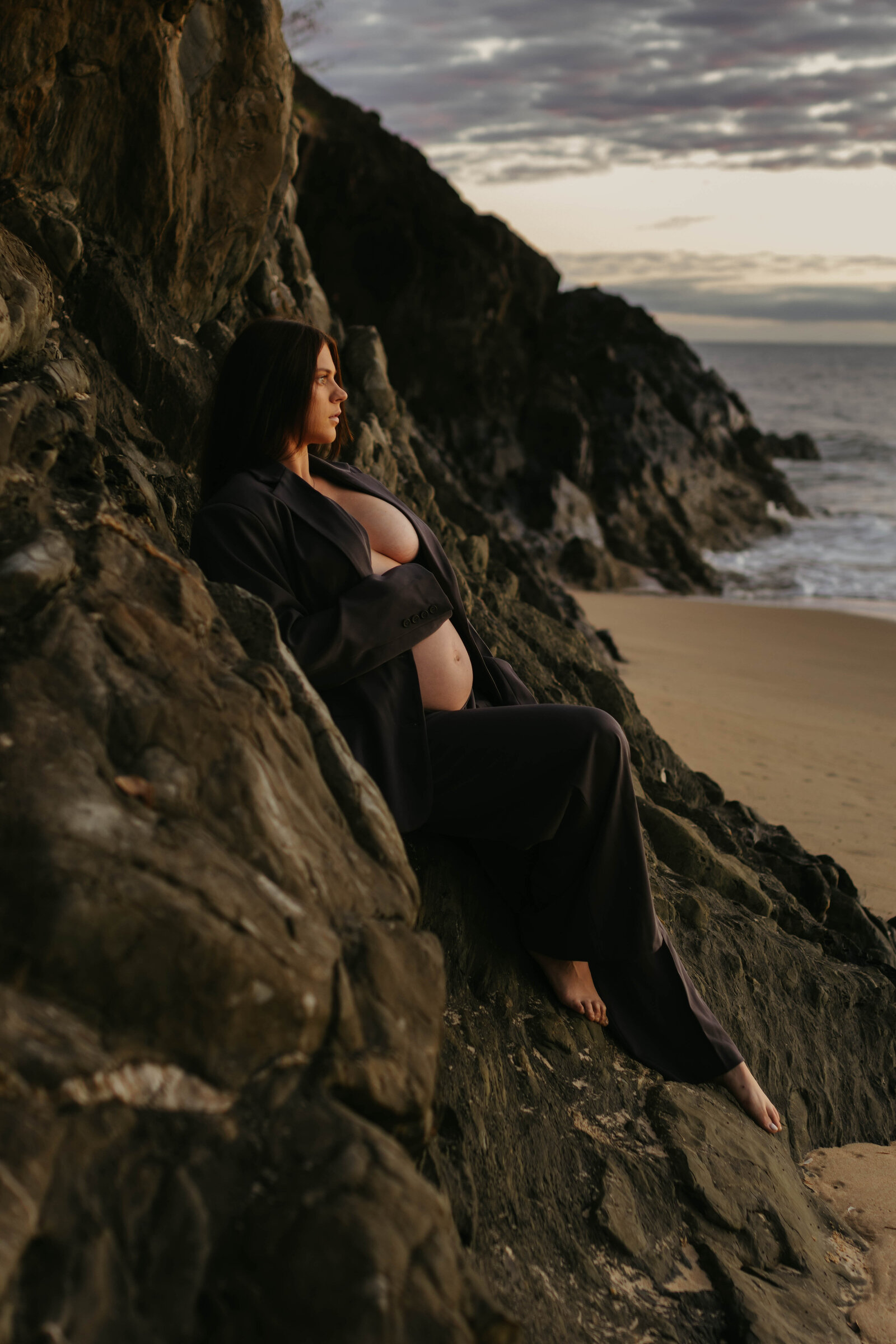 cairns maternity photographer