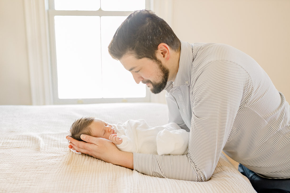 Scituate MA newborn photographer Sophia-14