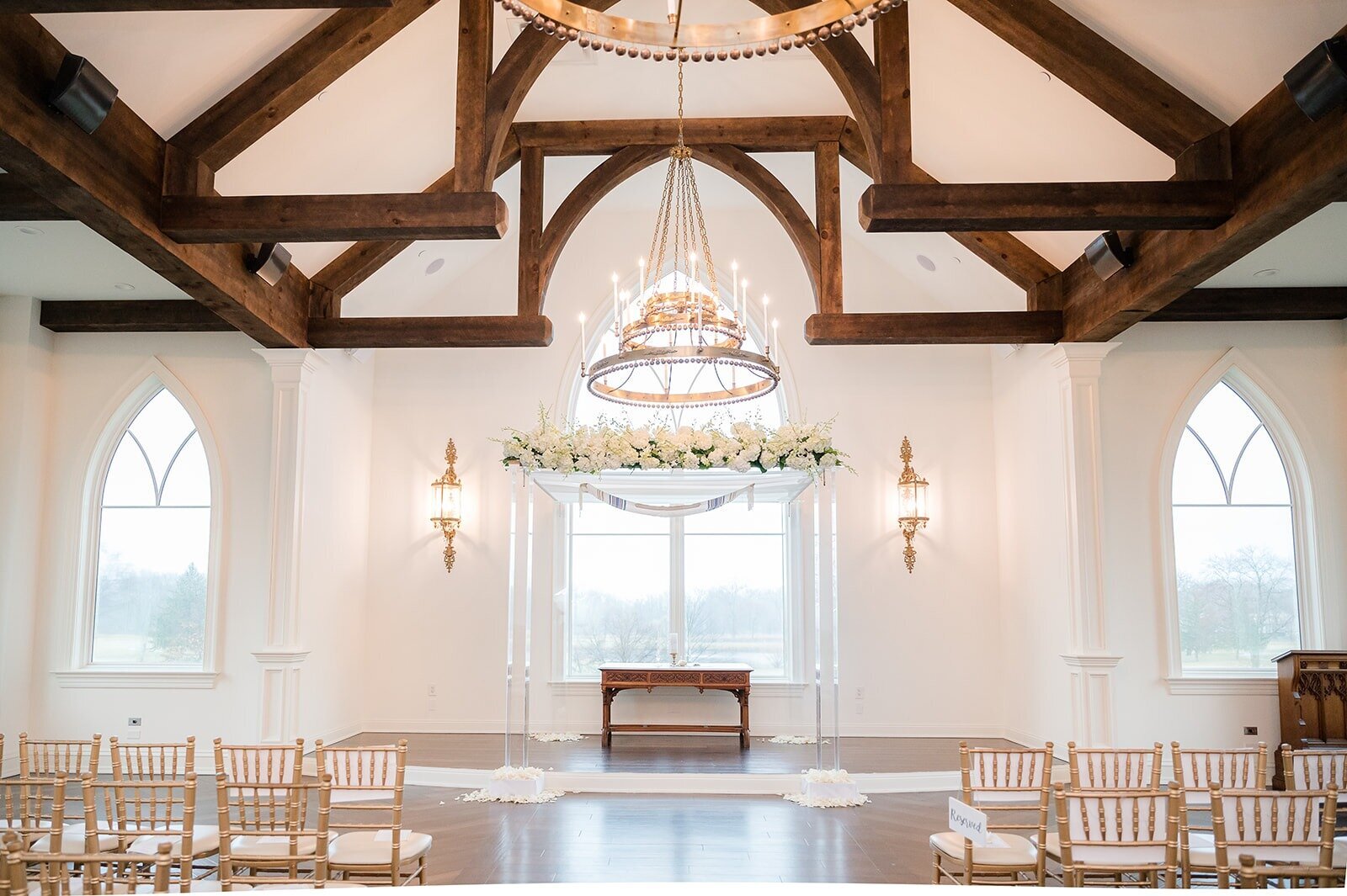 The Chapel  at Park Savoy Estate Idalia Photography