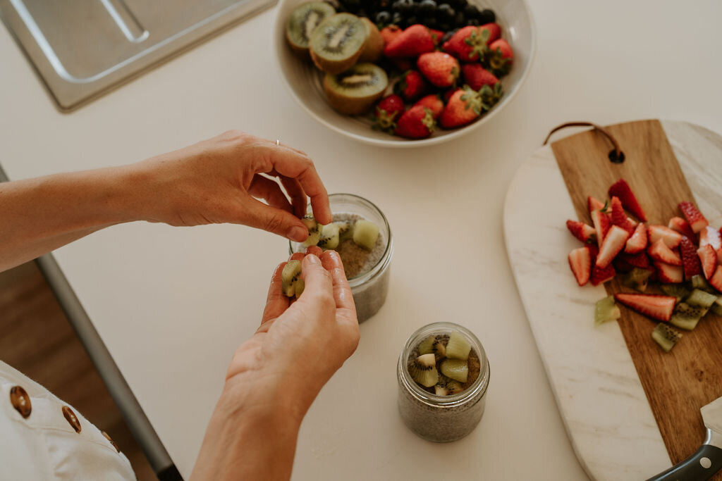 fertility pcos nutritionist australia
