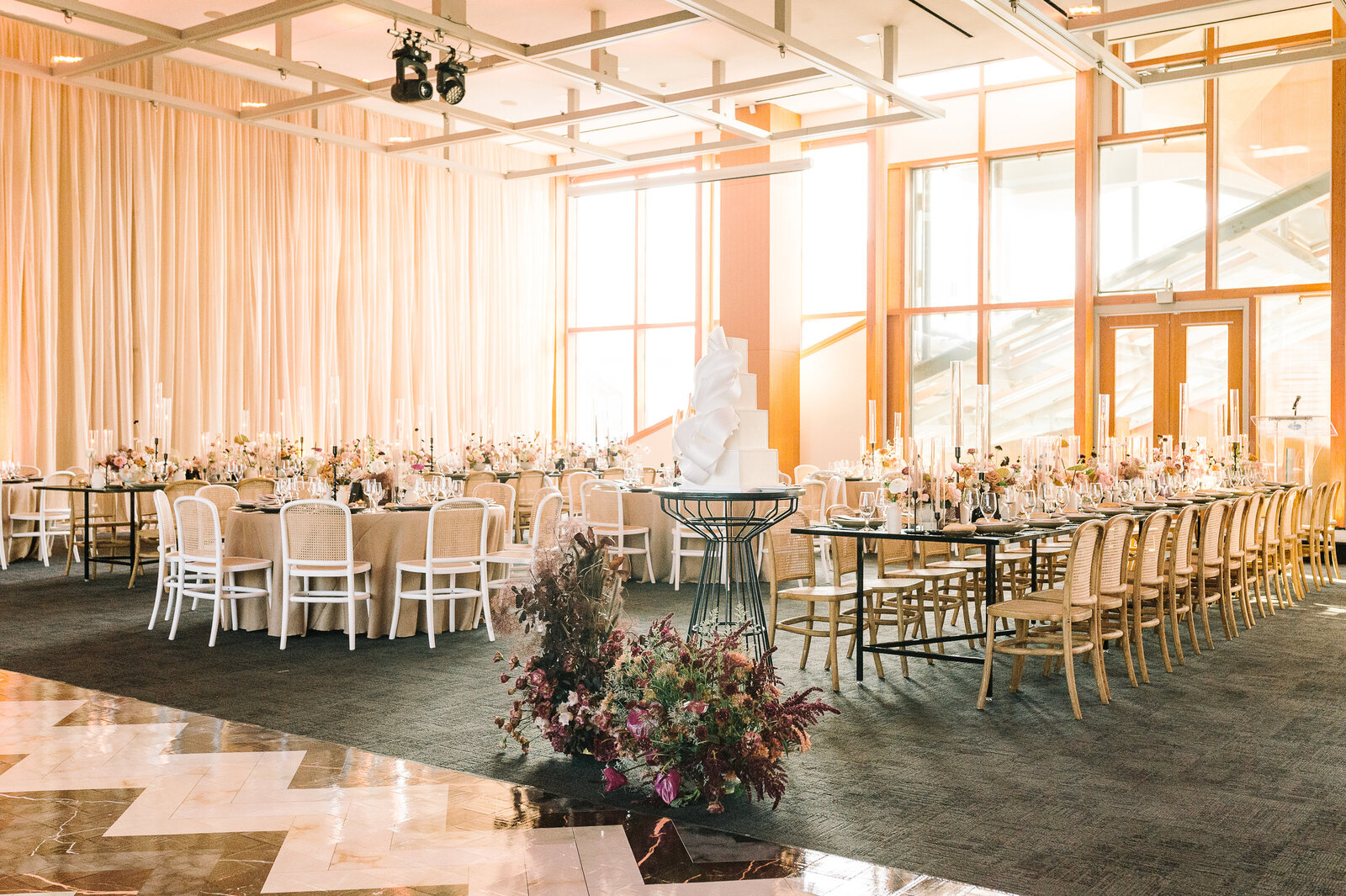 Muse Event Co. Wedding Event Planning Design Firm Production Design Management Weddings Toronto Canada Day of Coordination Full Service70