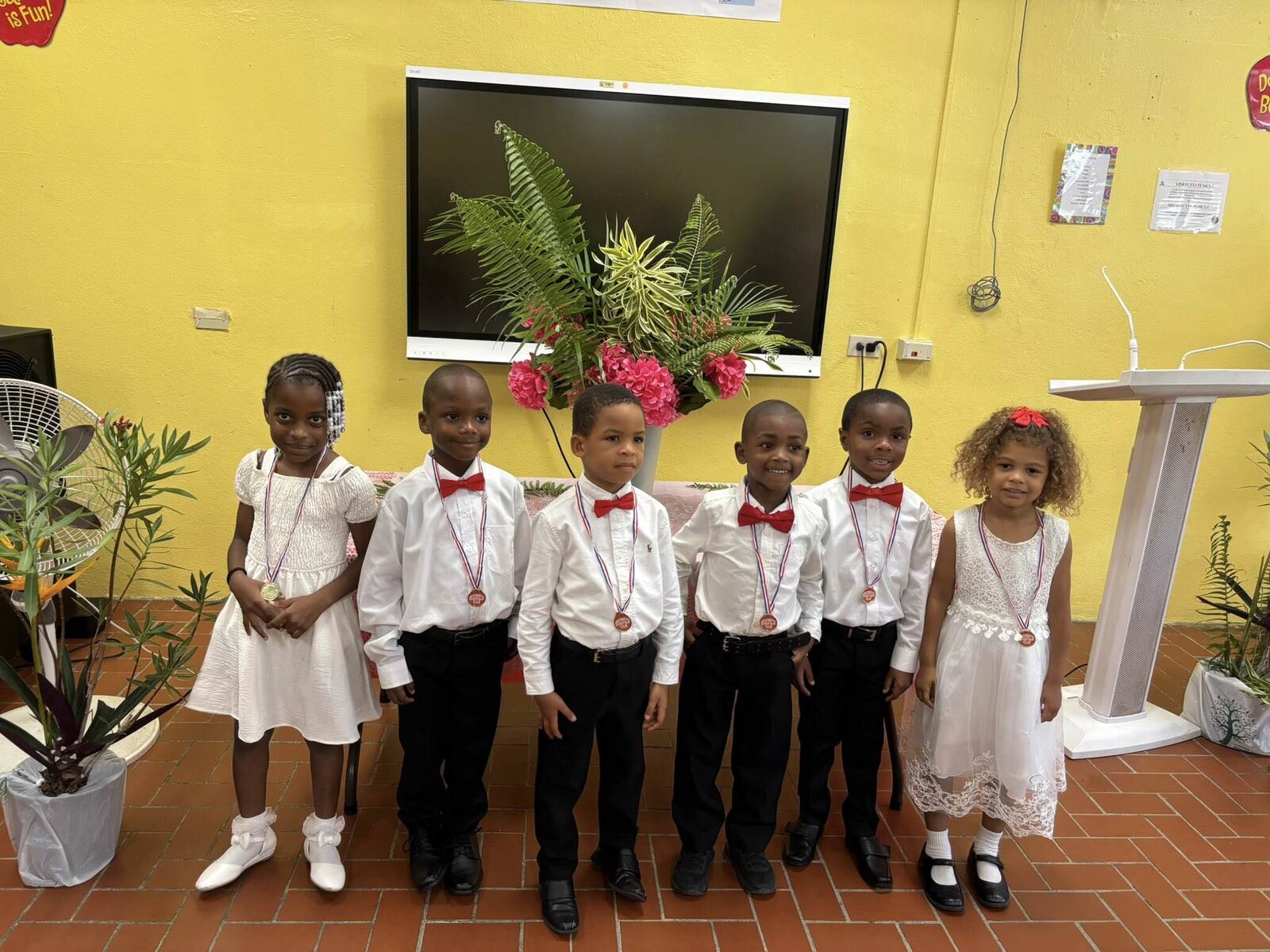 [SDA_SCHOOL] - Promotions - Kindergarten - May_2025