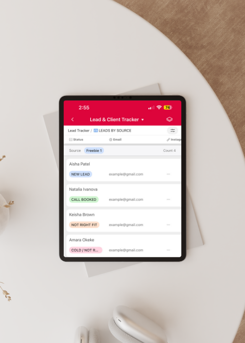 Airtable Lead & Sales Tracker (4)