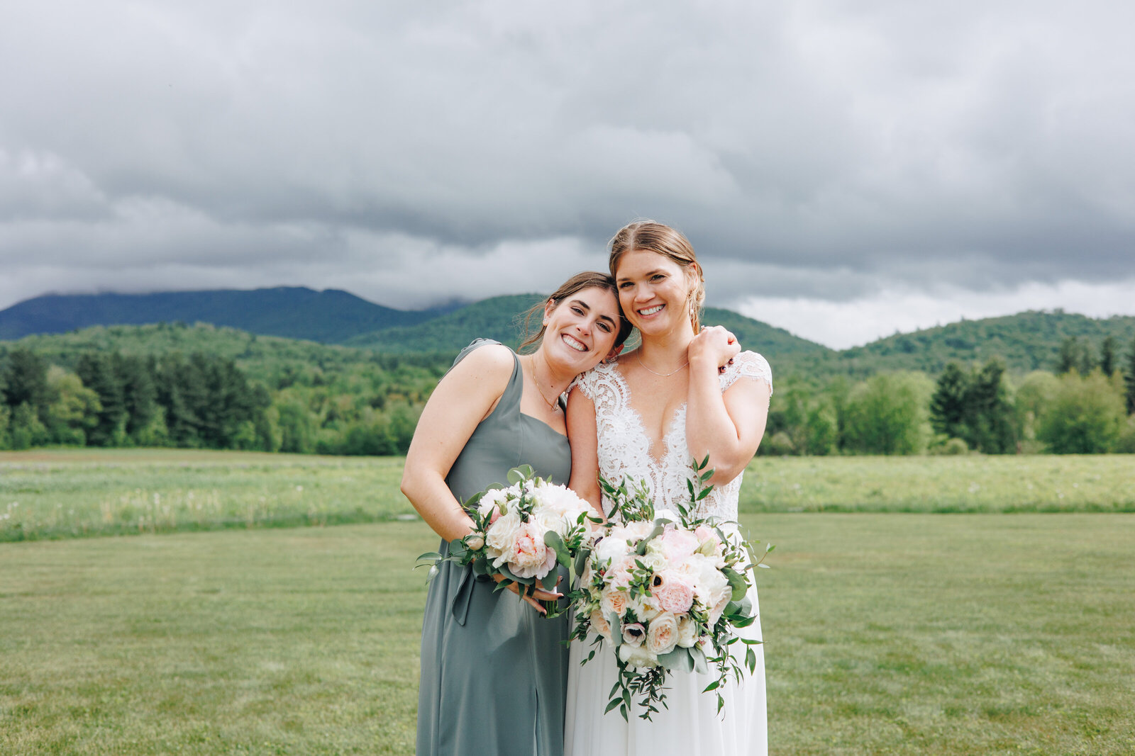 Spring Vermont Wedding at The Barn at Smugglers Notch Wedding  (24)