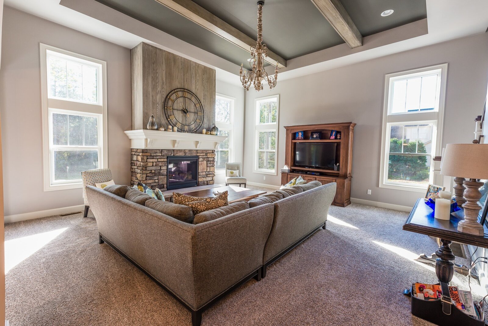 Great-Room-Interior-Design-Hudson-Ohio-Ebony-Oak 1