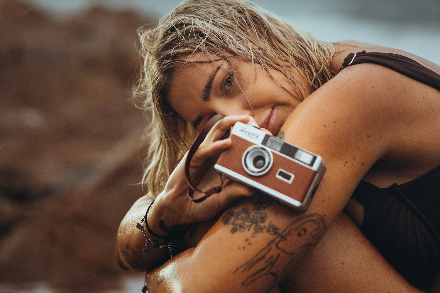 brand photoshoot