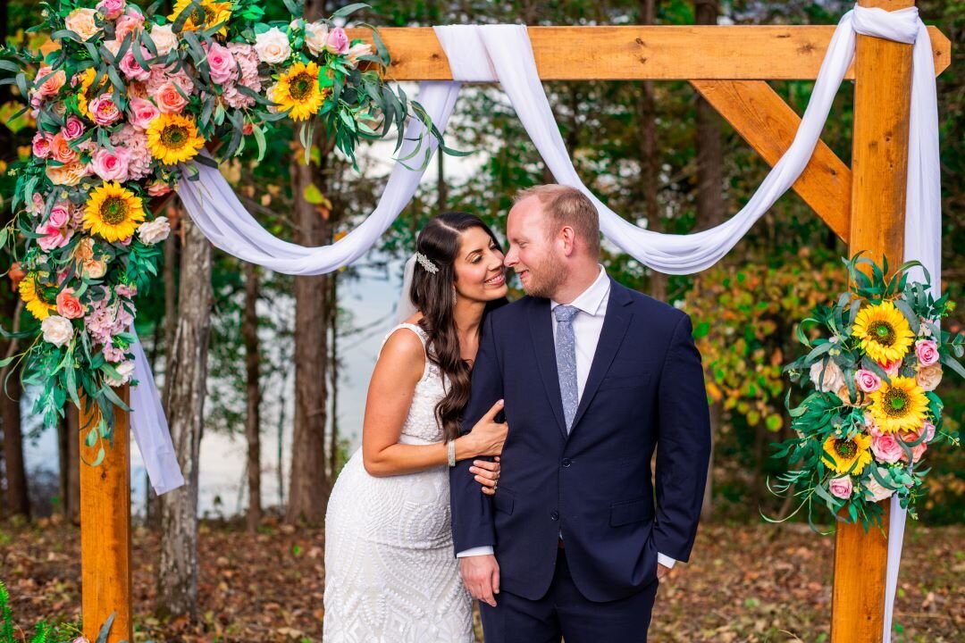 Elopement Pigeon Forge TN